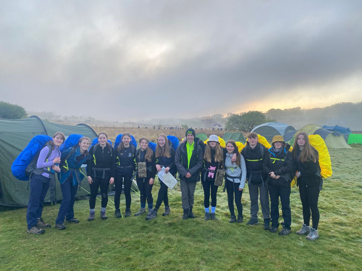 Claverham Community College tweet media