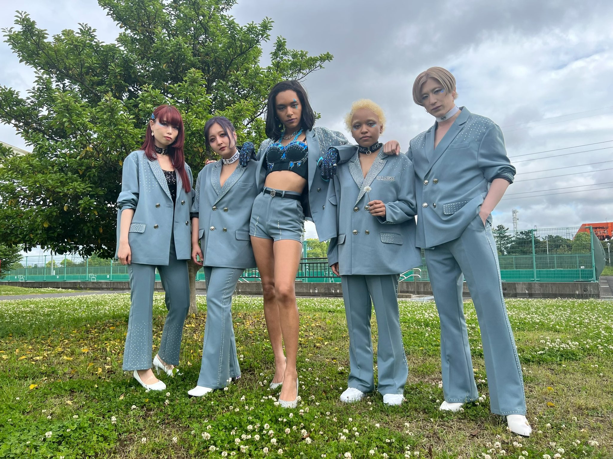 女王蜂 アヴちゃん on X: 