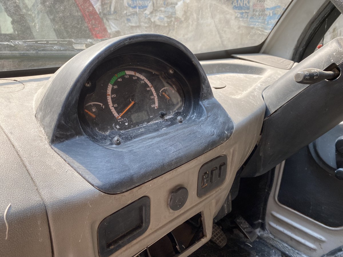 hariomatta's tweet photo. Worst Service By @TataMotors 

We had given our Tata Ace vehicle for service at "Drivelife Automobile Pvt Ltd" Plot No. 837, Near Jain Mandir, Shahbad Mohammadpur (Dwarka) 110061 and they returned it in the worst condition. 
Assisting Person - Shailesh Kumar Sharma (manager) https://t.co/YFKnlMPpYC