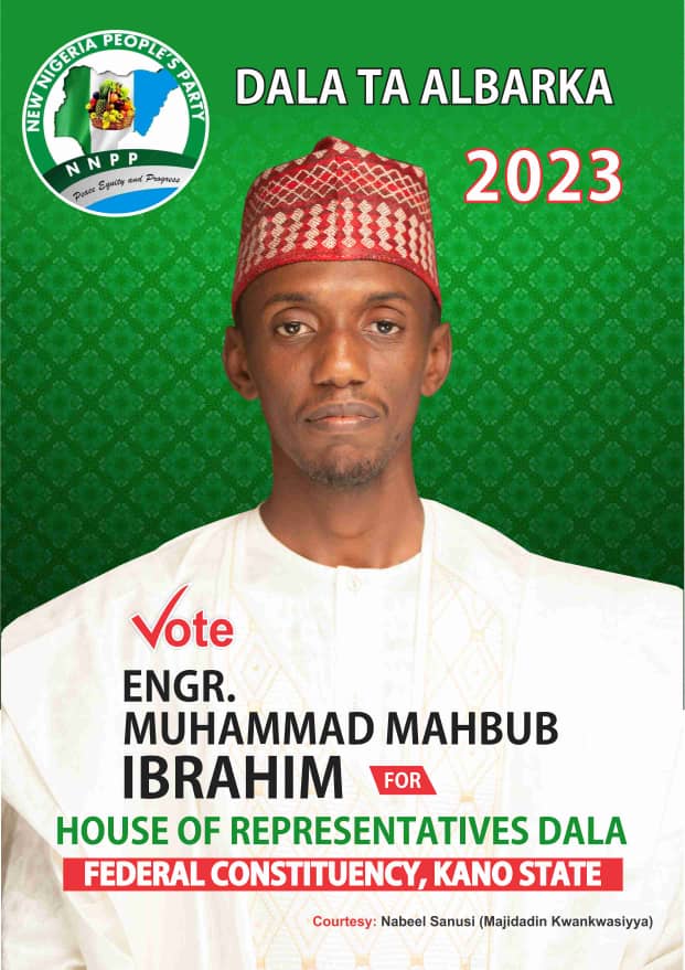 m_malumfashi's tweet photo. Bismillahi. 

Allah ya bada sa'a. 
@mmahbubb! https://t.co/XQ6jUoEEOu