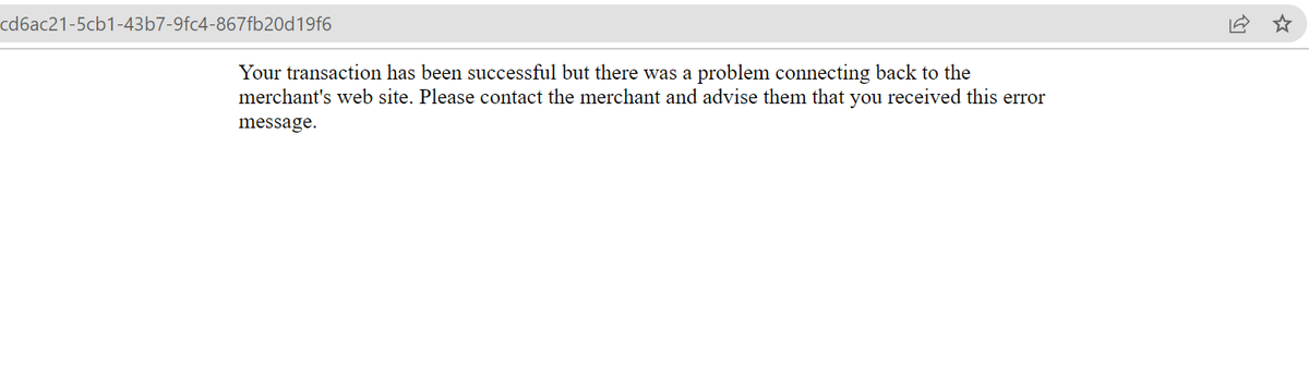 sacadima_ds's tweet photo. @vfsglobalcare I paid for an appointment but got this error and didn't receive a confirmation email. What do I do?? https://t.co/Qp459dkvOF
