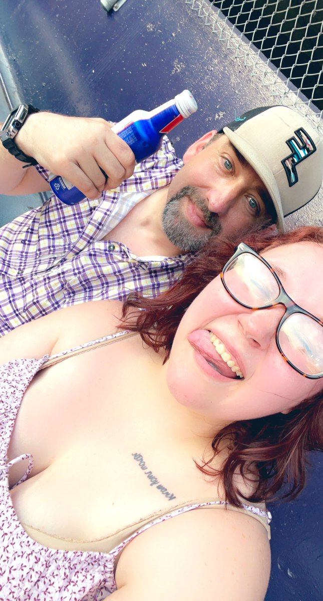 TheMorganRea's tweet photo. Happy Birthday to the sweetest, most considerate man I know! Here’s to another year of dad jokes and Waffle House! 🎂💕 https://t.co/AhcfC3VfxG