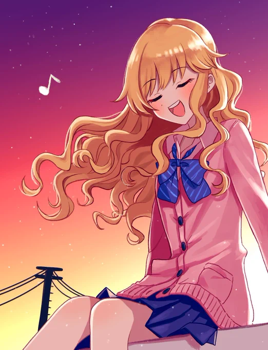 いつだってどこにいたって🌇✨

 #大槻唯生誕祭2022
 #大槻唯誕生祭2022 