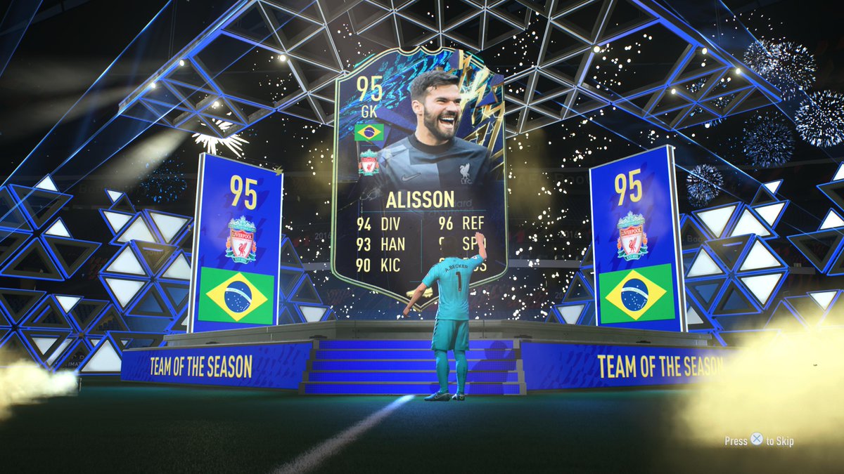 FUTpsmith_playz's tweet photo. #TOTS COUNT: 26

Mad. From the 75+ pack in the De Gea objective

#PS5Share, #FIFA22 https://t.co/Jbbur6RKNf