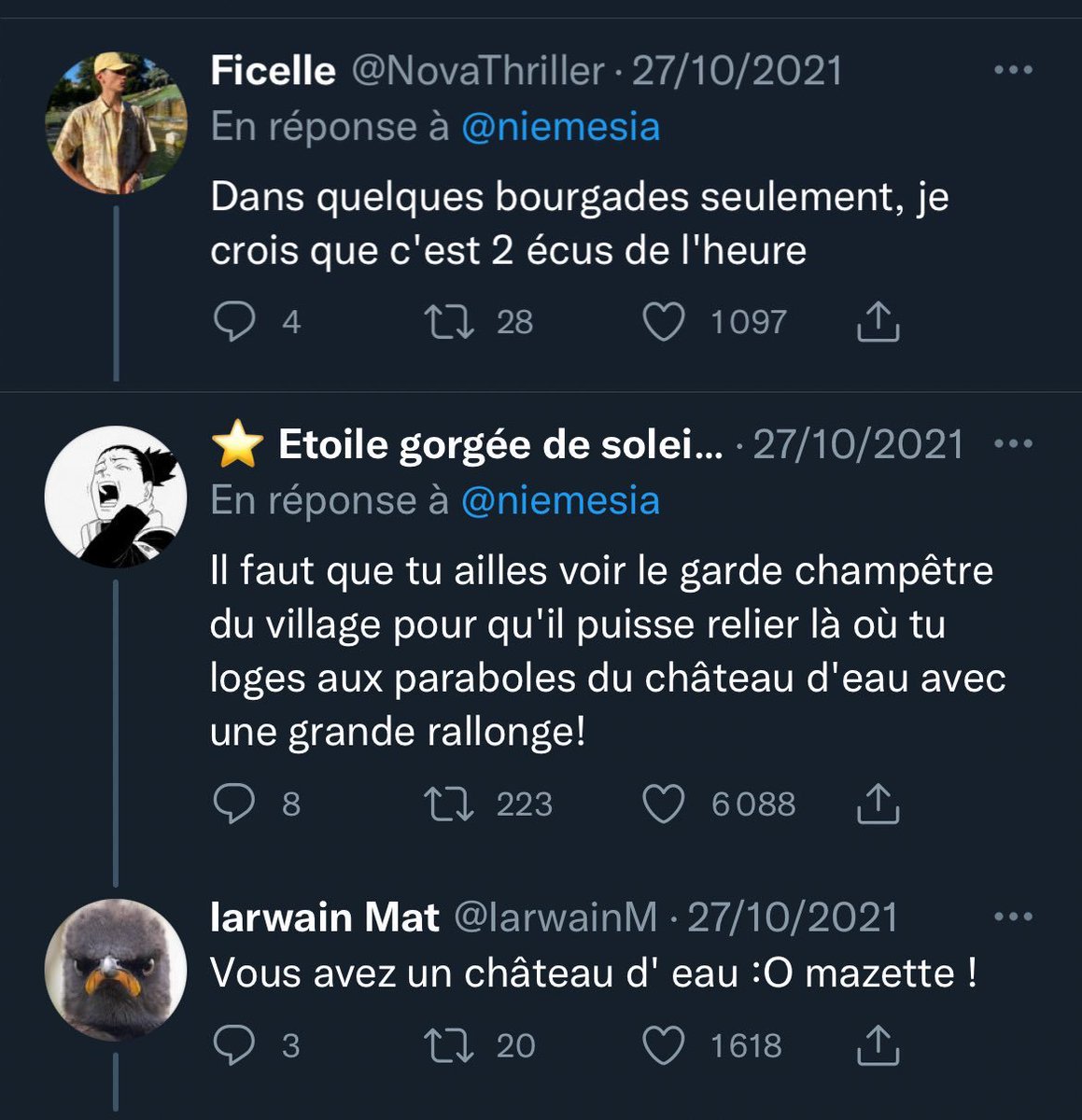 CA VA TROP LOIN !!! tweet media