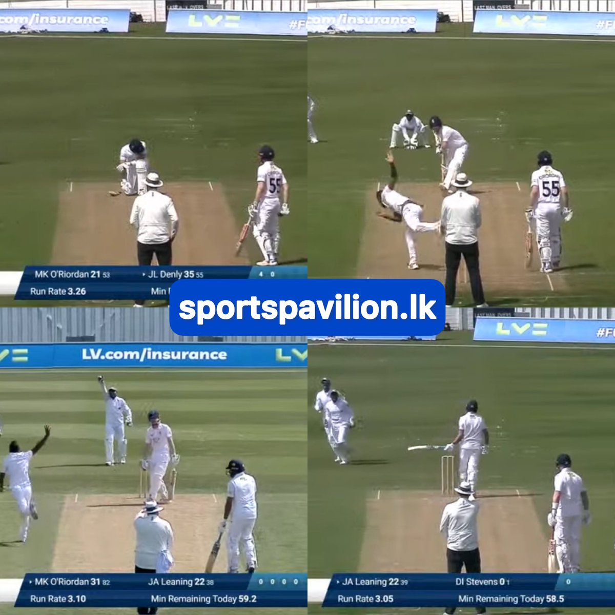 DanuskaAravinda's tweet photo. Watch Live 🚨

Sri Lanka Emerging XI vs Kent

#CricketTwitter #Cricket #SLEvKent #sportspavilionlk 

Watch Live 👇
https://t.co/IgatiSLu8f https://t.co/H6AxeMo7e2