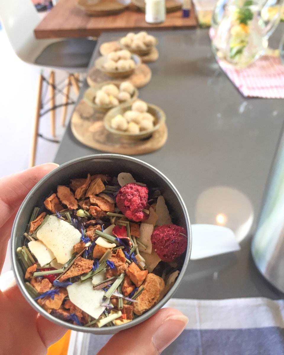 BornWildTea's tweet photo. SO EXCITED to share with you that alongside @fireflowcoffee we will be running the Festival Coffee Shop at Cheltenham Food &amp; Drink Festival this year! Come see us in Montpellier gardens from 24th-26th June 🙌 @CheltFoodFest #cheltfoodfest #visitcheltenham #cotswolds https://t.co/FcxZgLzKx1