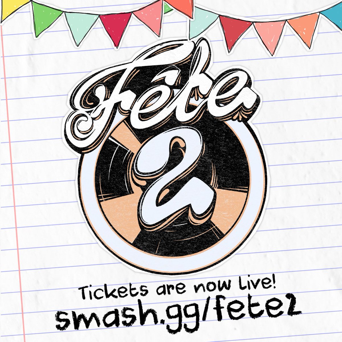 🚨 Tickets are now LIVE! 🚨