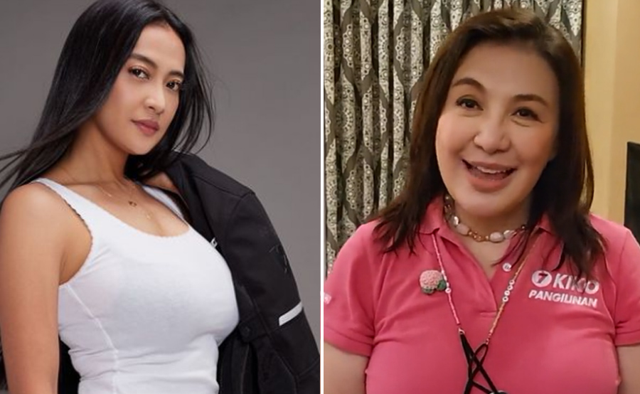 AbanteNews's tweet image. Gigil na hinamon ni Mocha Uson si Sharon Cuneta.
tnt.abante.com.ph/mocha-na-high-…
#TunayNaTabloidista  
#AbanteNews
#MochaUson
@sharon_cuneta12