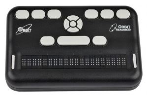 MomoTech54's tweet photo. An orbit reader, helps visually impaired people to read braille for an affordable price, £400.
Get yours for half  price.
#Orbit_Reader
#Braille
#Momo_tech https://t.co/ETiYF7QTQt