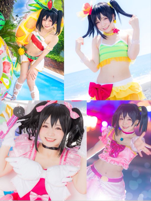 Twitterのコスプレ画像3