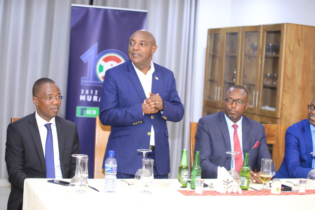 KCBBurundi's tweet photo. La soirée a été rehaussée par la présence du Gouverneur de la Province Ngozi; Ir. Baranyikwa Epipode. (3/4)

#Murakoze! https://t.co/mpFhTQtf57