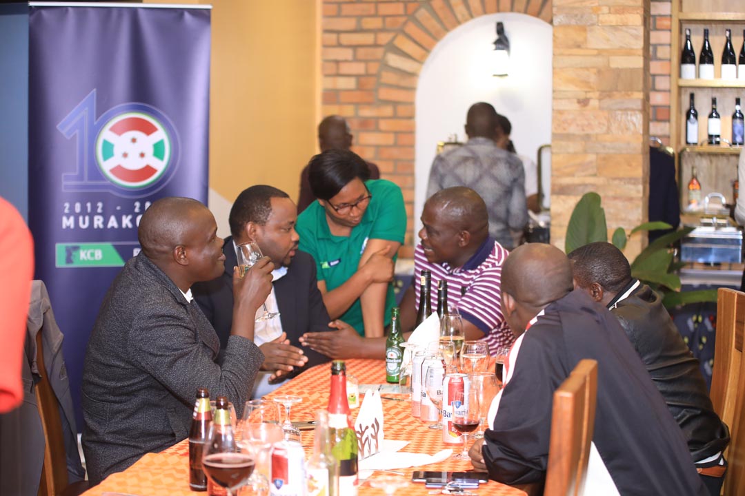 KCBBurundi's tweet photo. La soirée a été rehaussée par la présence du Gouverneur de la Province Ngozi; Ir. Baranyikwa Epipode. (3/4)

#Murakoze! https://t.co/mpFhTQtf57