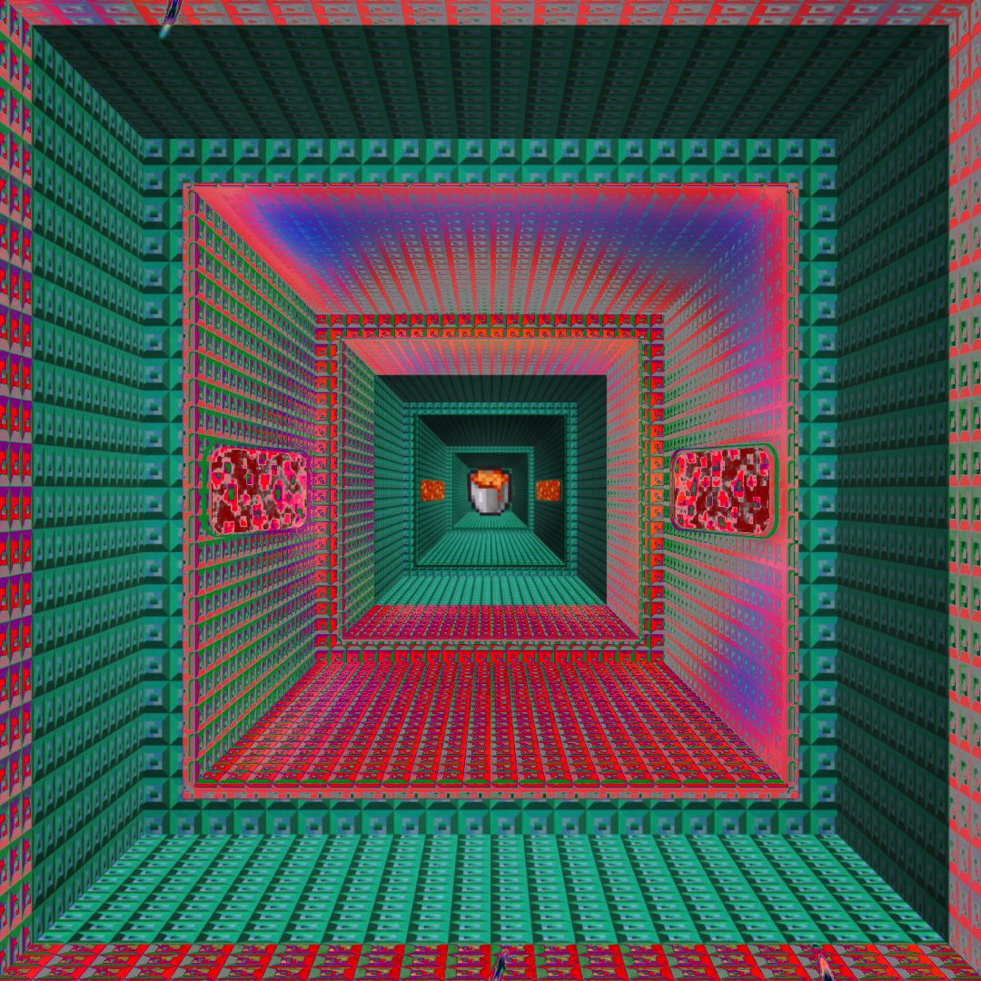 Kim_ytho's tweet photo. 061

#minecraftart #Minecraftfanart #gameart #digitalart #trippyart #surrealart #abstractart #dailyart #experimental 
@BlazedRTs @GamingRTweeters @ArtistRTweeters @rtArtBoost @artsharewlucy @DripRT @GDAutoArt https://t.co/1khDVndf4c