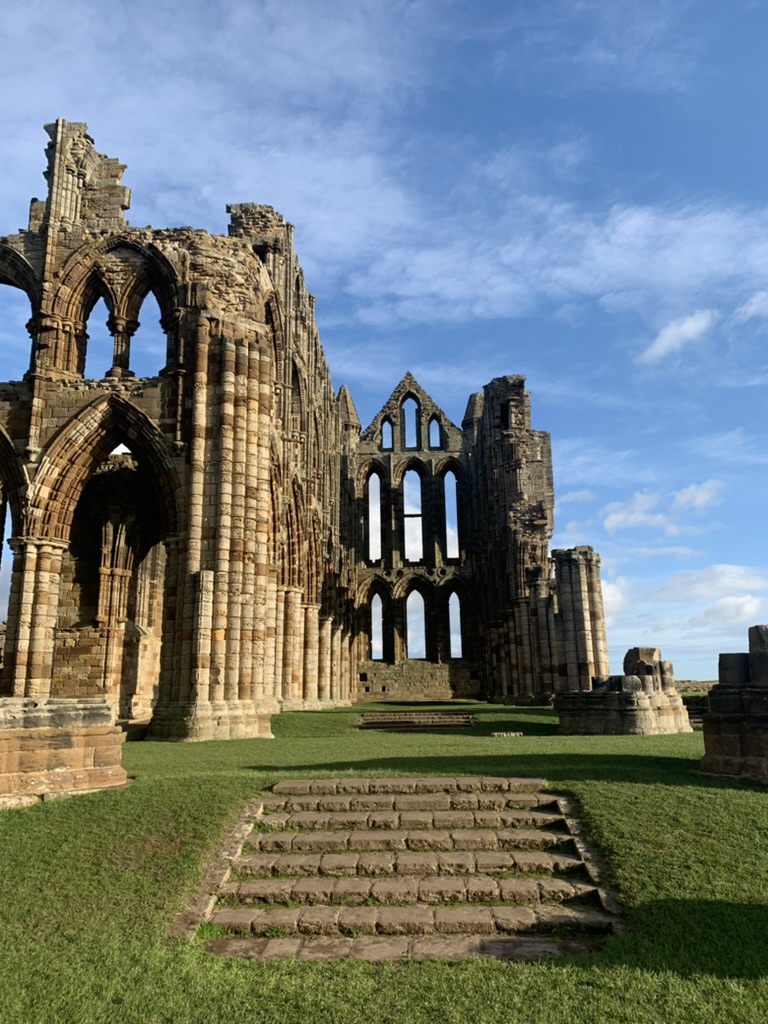 rosedear7's tweet photo. Dracula's Castle, Whitby Abbey
🌍 Whitby, England 

#travelphotography #england #History #Dracula #travelblogger https://t.co/kAuU4yyPS7