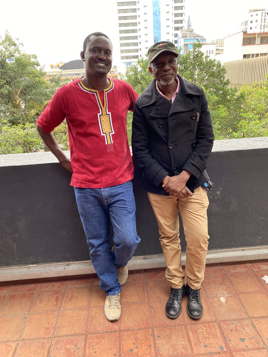 Jim Spire Ssentongo tweet media