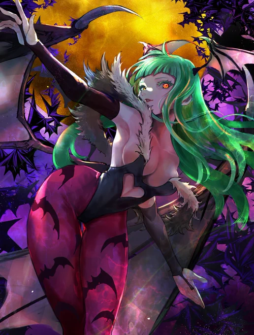 モリガン 