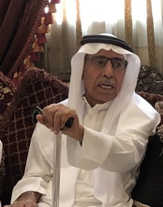 ALMADIfeed's tweet photo. إنا لله وإنا إليه راجعون

انتقل إلى رحمة الله تعالى العم محمد بن سعد الماضي (أبو سعد)، وسيصلى عليه بعد صلاة العصر في جامع الراجحي يوم السبت ١٤٤٣/١٠/٦هـ.
وسيكون العزاء في دارة أسرة الماضي في حي الروابي من الساعة ٤ عصرا حتى ��لساعة ٨ مساء
اللهم اغفر له وارحمه وأسكنه فسيح جناته https://t.co/lA0yofE96o