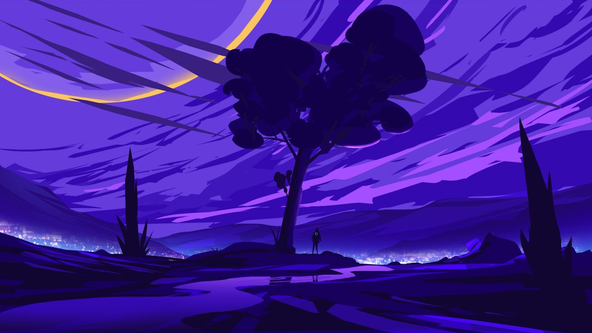 OVERWATCH / Painted on <a href="/Photoshop/">Adobe Photoshop</a> 
 
Retweets are appreciated 💜