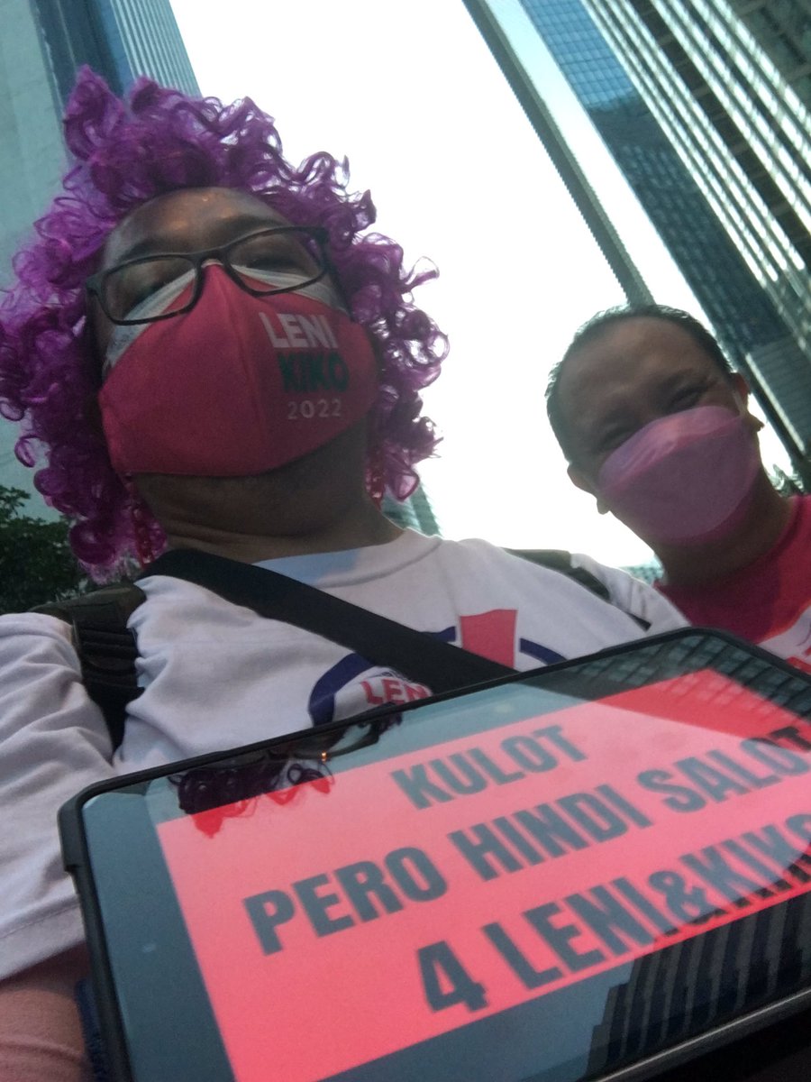 myfirstborn's tweet photo. #lenikiko2022
#IpanloNa10ToParaSaLahat https://t.co/BUW1cjRn35