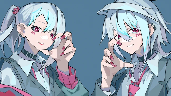 イラスト担当しました〜みんな聴いてね  