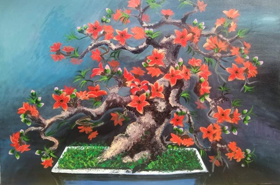 💘TẾT Coming ( TẾT ĐẾN )💘
💥Only 5$ for NFT 💥
✅Author: Nguyen The Lang
👉Fanpage : @tranhnftmarket
🌎 opensea.io/TheLang_8668

👉Check out my NFT listing on OpenSea!
opensea.io/assets/matic/0…