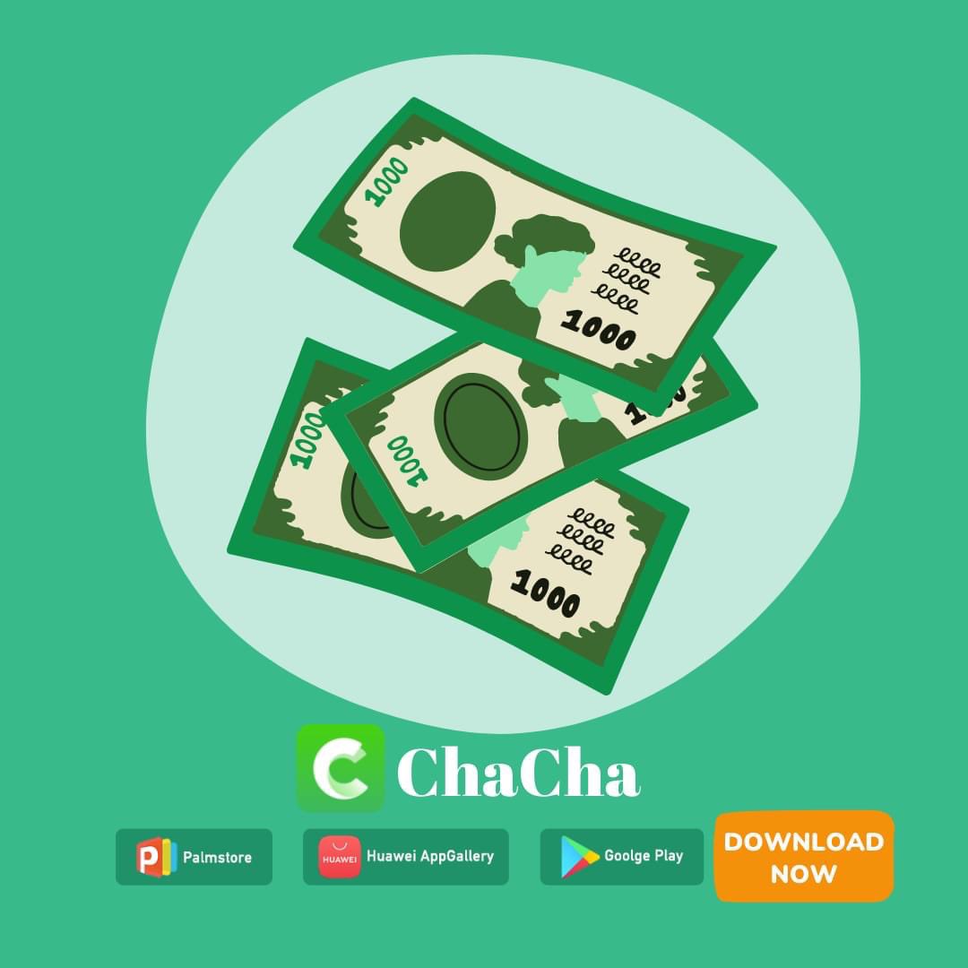 ChachaApp's tweet photo. ‼🤩#ChaCha, the financial partner that accompanies Nigerian towards their financial emancipation. Let’s build a fair and financially prosperous society with ChaCha.
With ChaCha’s loan, get the power to change things.  💪💪

#9ja 
#loanapproved
#finance 💪💪 https://t.co/aiwW50cADz