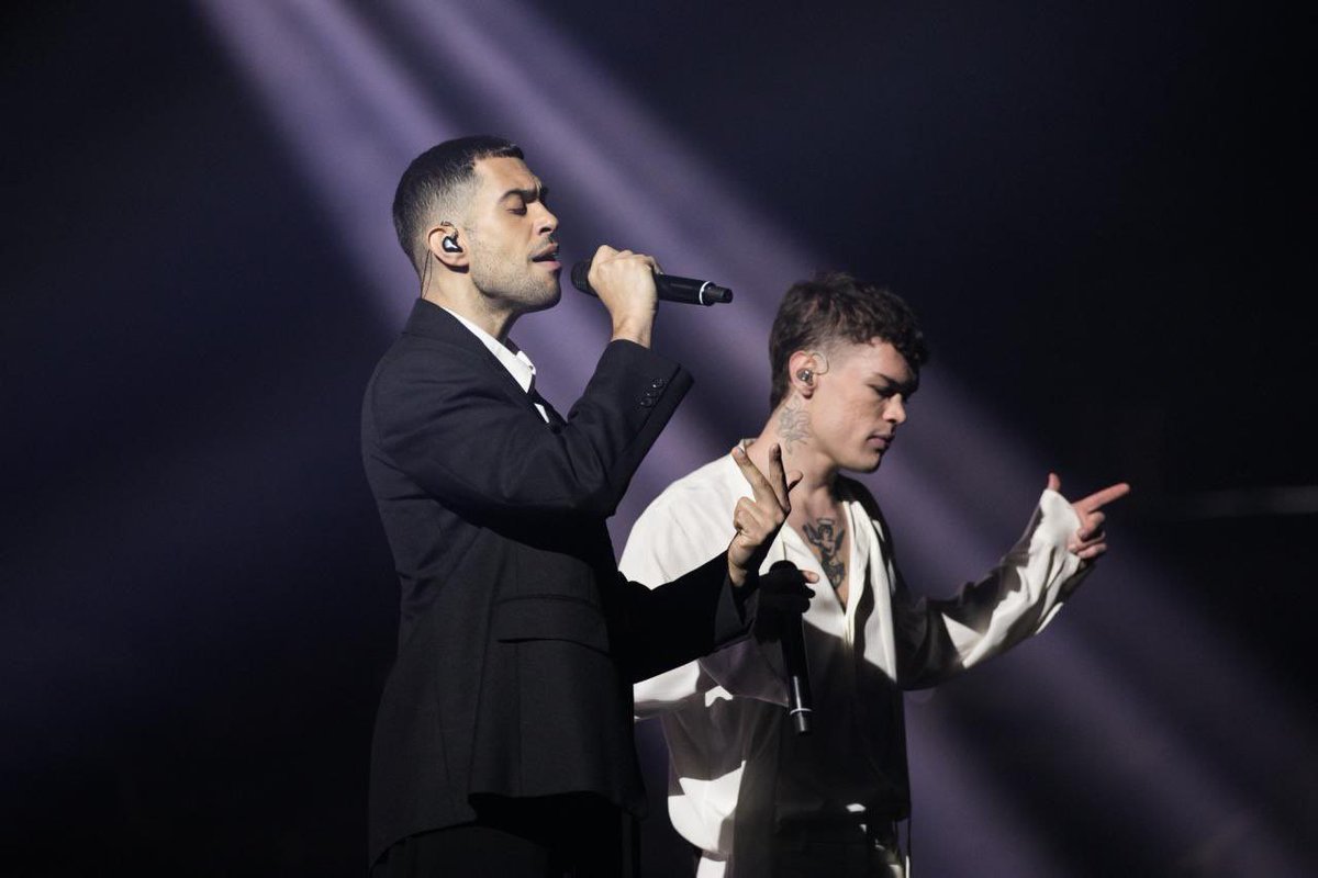 Esc2022Turin's tweet photo. EEEH CHE DIRE?!
Noi stiamo già piangendo🥹

#escita #Eurovision #Eurovision2022 #ESC2022 #Mahmood #Blanco #Brividi #TheSoundOfMusic https://t.co/CxTVwfwhDQ