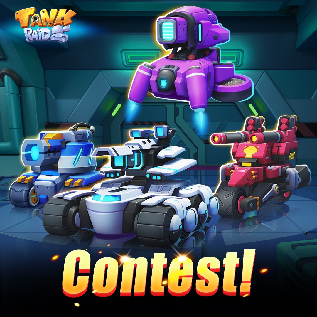 tankraid2022's tweet photo. Hello, Commanders!

The arena gameplay has been online for a month. How do you like it?☺️

Have you participated arena today? Bet you have!🥰

Share your rank and defense power below! Let's see whose got the highest score!😘

#TankRaid #Arena https://t.co/q6EBZ0SNw6