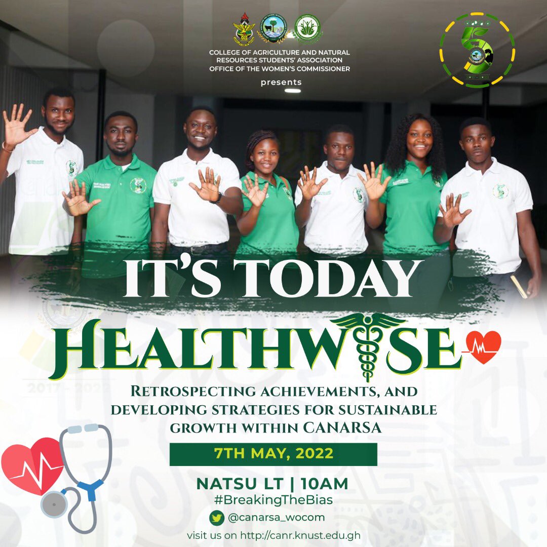 goddeaabourden's tweet photo. HealthWise is Today!!!

#CANaRSAat5 #HealthWise https://t.co/1aykWtpnM0