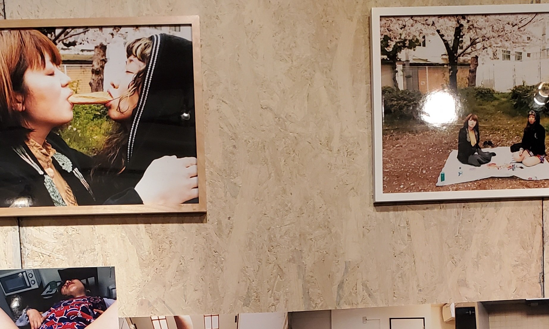 とうこモリス 写真展 ご来場ありがとうございました 明日8日最終日です 12時からいますー 17時まで 写真展 京都 京都極彩秘宝館 写真展 エロスいろいろ T Co Sot1i0yoes Twitter