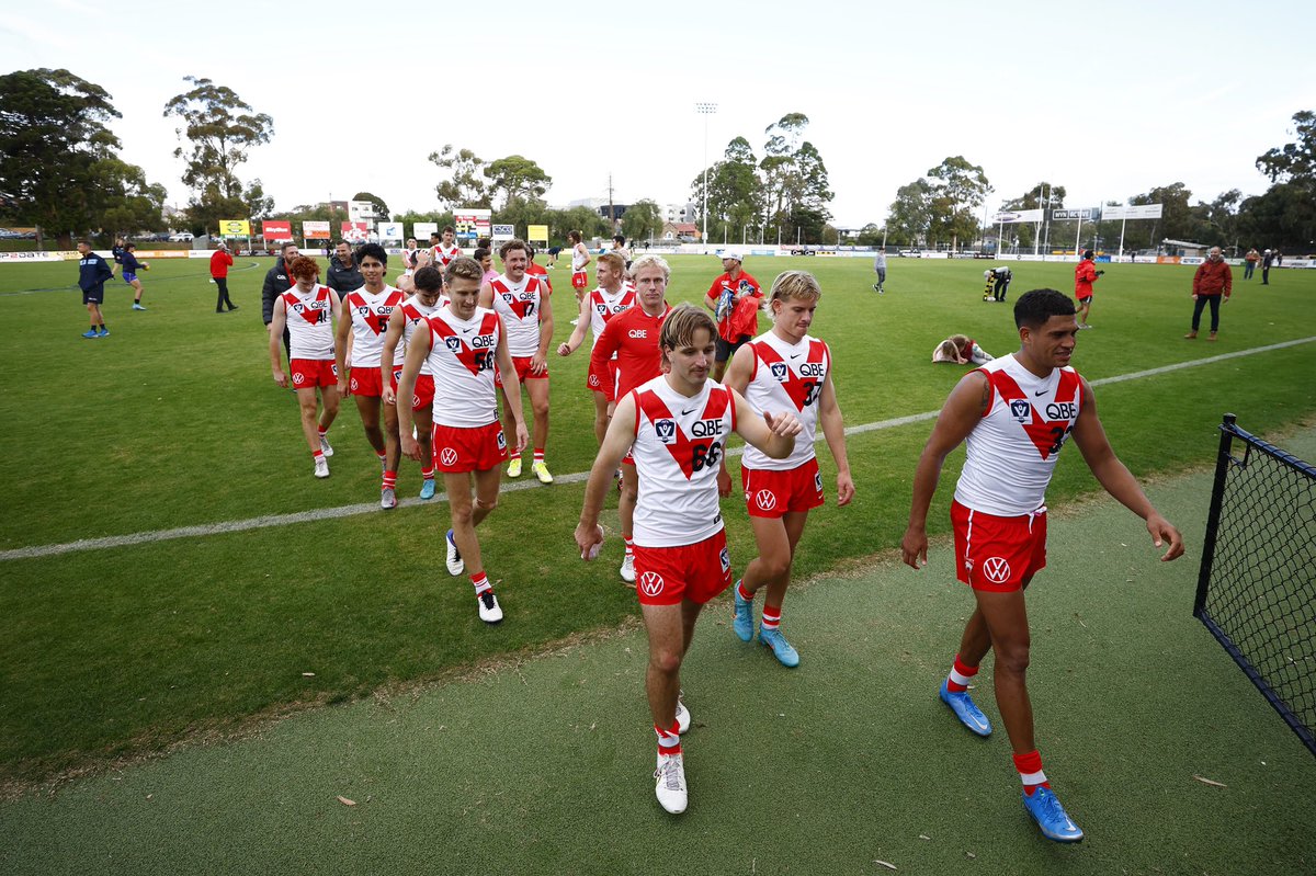 Sydney Swans tweet media