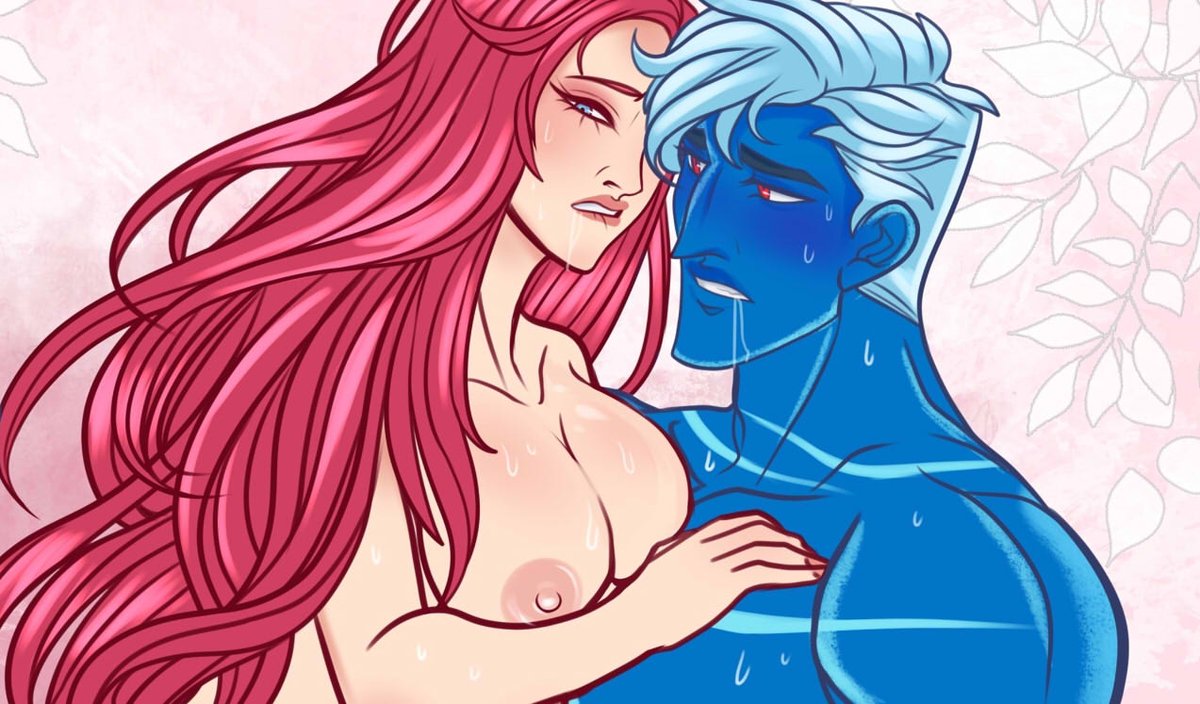 LewdcioArt's tweet photo. Commission finished #nsfw #straight #oc #hades #loreolympus https://t.co/gSBSQWcSq4