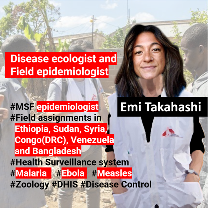 LSHTM Friends of MSF tweet media