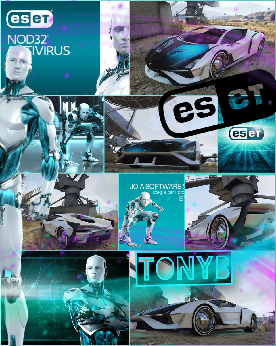 TONYB_GTA5's tweet photo. 💎💎💎 ESET NOD 32 💎🔝💎 https://t.co/JE0S5o2j2z
