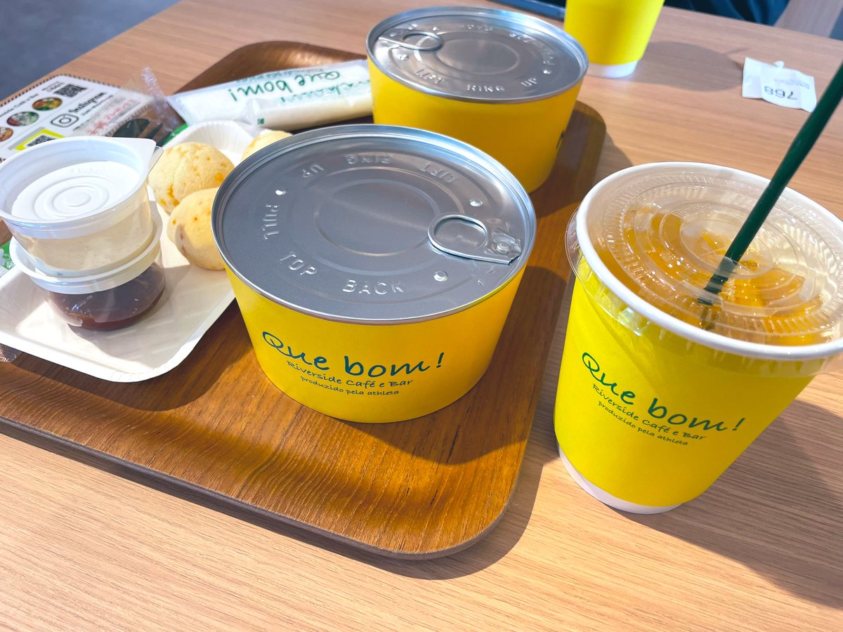 kahoito15's tweet image. 【Quebom!Riverside Café e Bar】
(キボン!リバーサイドカフェエバー)

隅田川の辺りに映えるお店‼️
ゆっくりカフェランチ、スタジオで身体動かしてスッキリって最高だと思う❣️
#ATHLETA #quebom  #リバーサイドカフェ
@ATHLETA_JP
@quebomriverside
cafe.que-bom.com
athleta-athletic-club.com