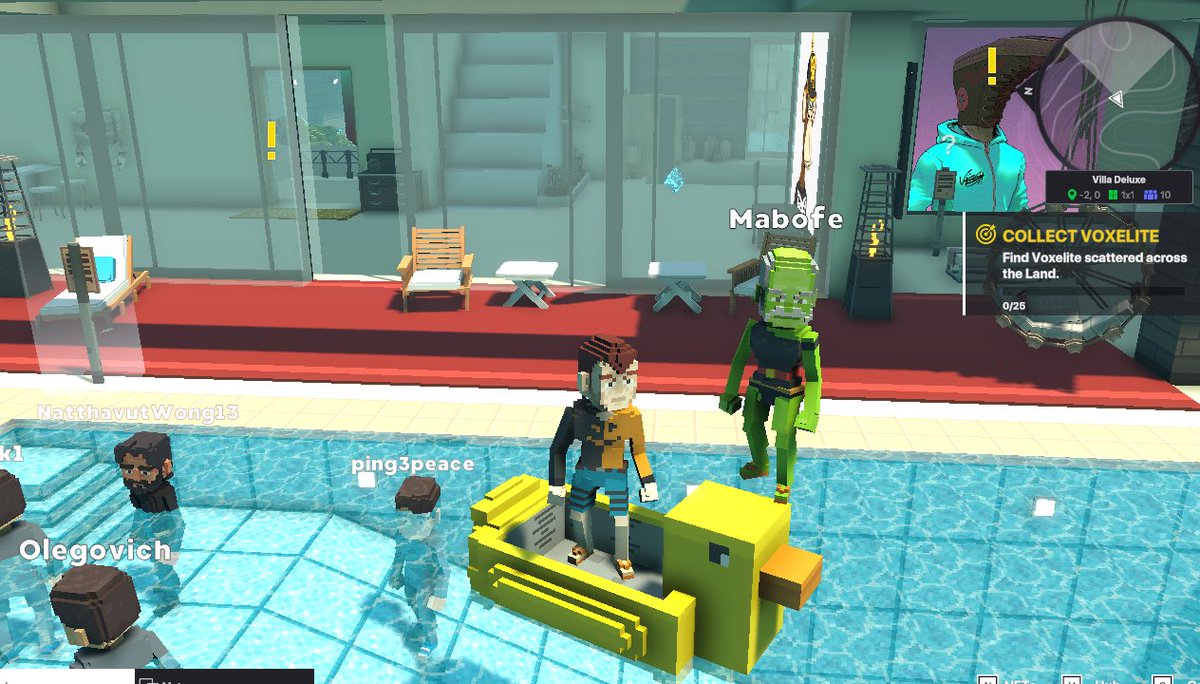 Lin72967982Lin's tweet photo. @TheSandboxGame love https://t.co/hT6c4MrYMR