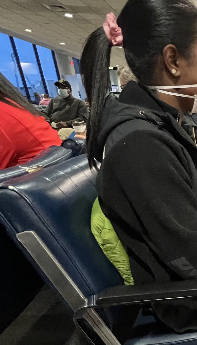 Brielle, MHA, CHES tweet media