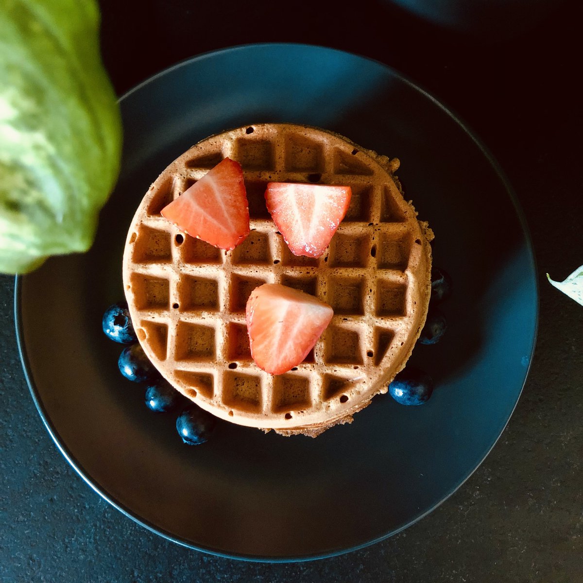 deadxelf's tweet photo. Homemade Belgian Waffles ๐ง
#gothkitchen #hobby #delicious #food #homemade https://t.co/3MRpCuwhPZ
