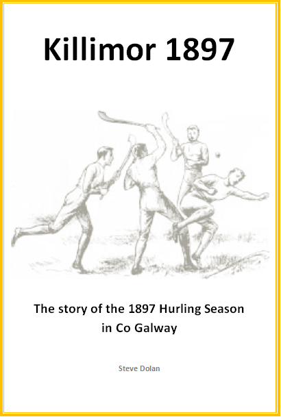 SEGAHSIreland's tweet photo. We're preparing early for @HeritageWeek 2022 and this year we'll launch two booklets each day for charity, with all 18 on gaelic games. Included will be those on the great early club sides and seasons of Killimor (1897), Loughrea (1909/11), Ardrahan (1910), and Maree (1933). https://t.co/aUmIG4NUkW