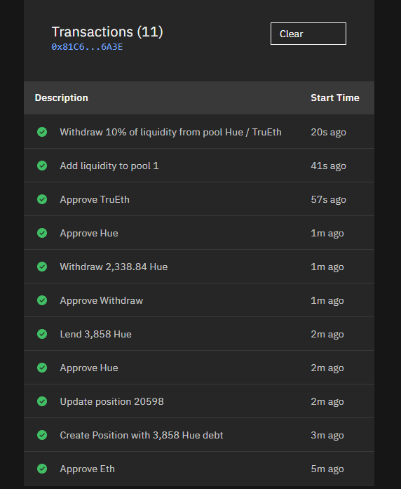 agodless3's tweet photo. @trustlessfi @zksync I really loved the testnet .... it works smoothly

0x81C6b9BFa7609Be0D3bAD0d62E8114CB52Bf6A3E https://t.co/bF5dT1ymKG