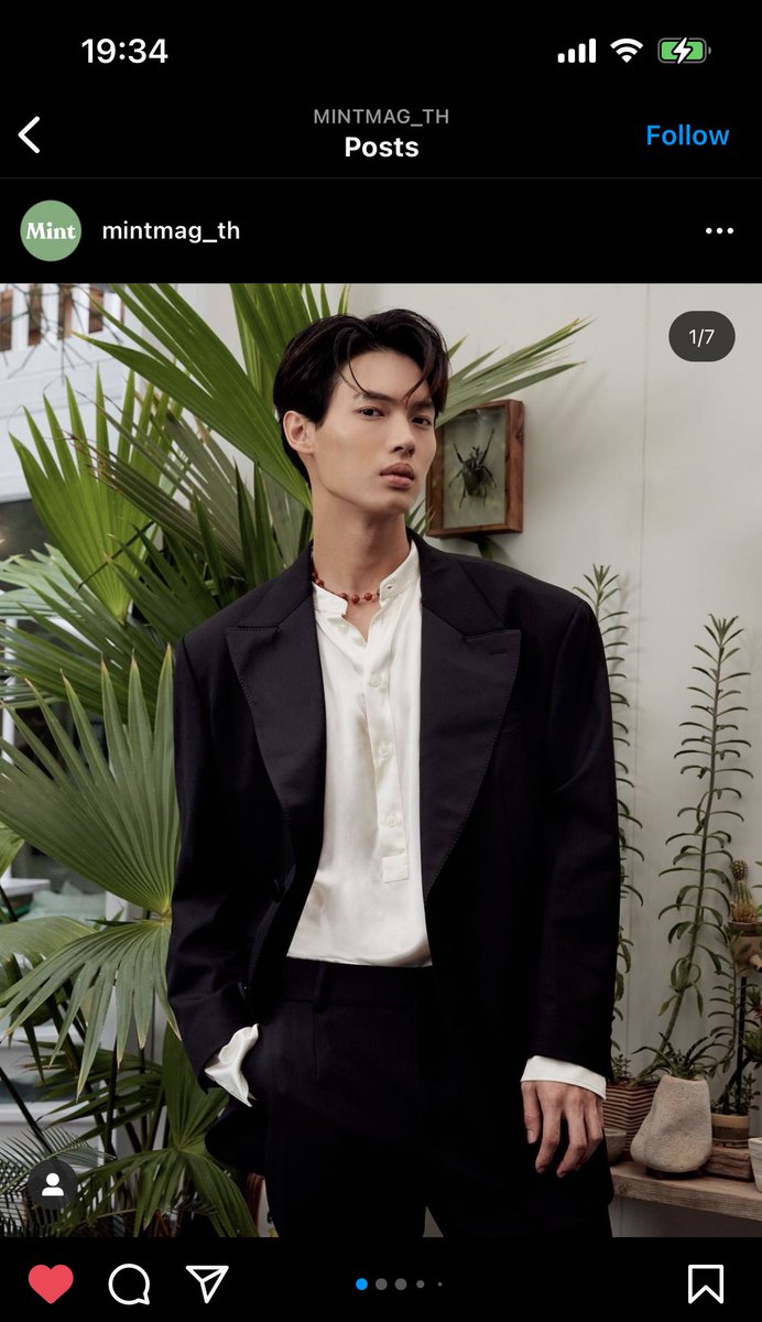 lhz990221's tweet photo. mintmag_th IG 좋아요 코멘트 부탁드립니다💚
📍 https://t.co/MJH5owlU6I
Win Metawin
#dolcegabbana #DGSS22
#DGLightTherapy #DGLight
#winmetawin @winmetawin https://t.co/mO5SR6W1ZG