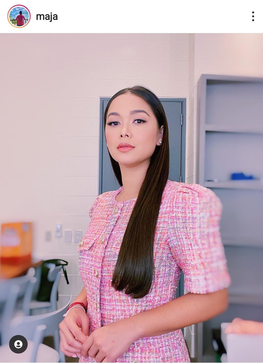 CaridadSonia1's tweet photo. With or without this, I love you and Iโll never doubt your decisions and timing.
@dprincessmaja
#PinkIsIn
#MajaIsPink https://t.co/UPqjQjykRJ