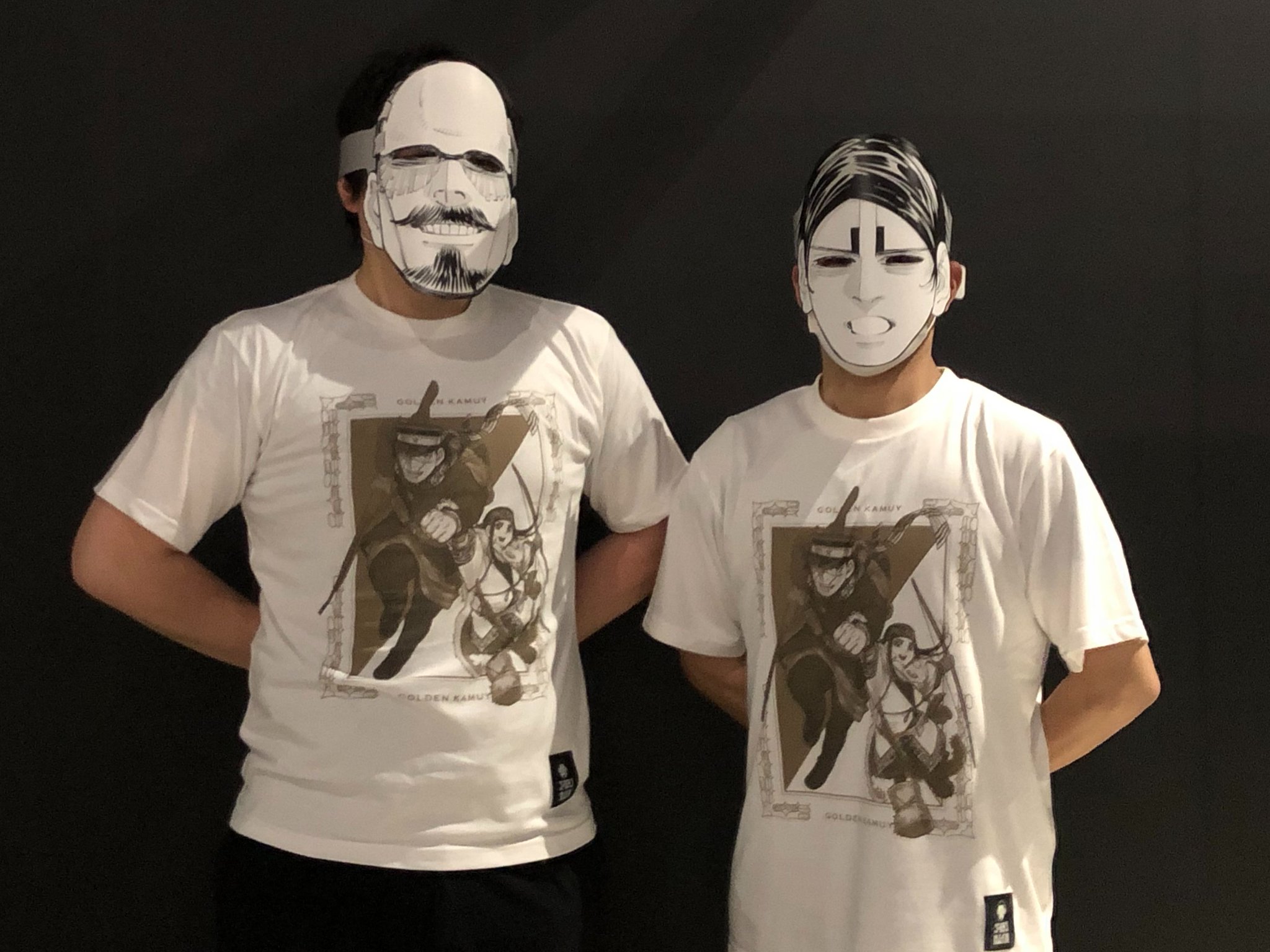 連載完結記念 ゴールデンカムイ展【公式】 on X: 