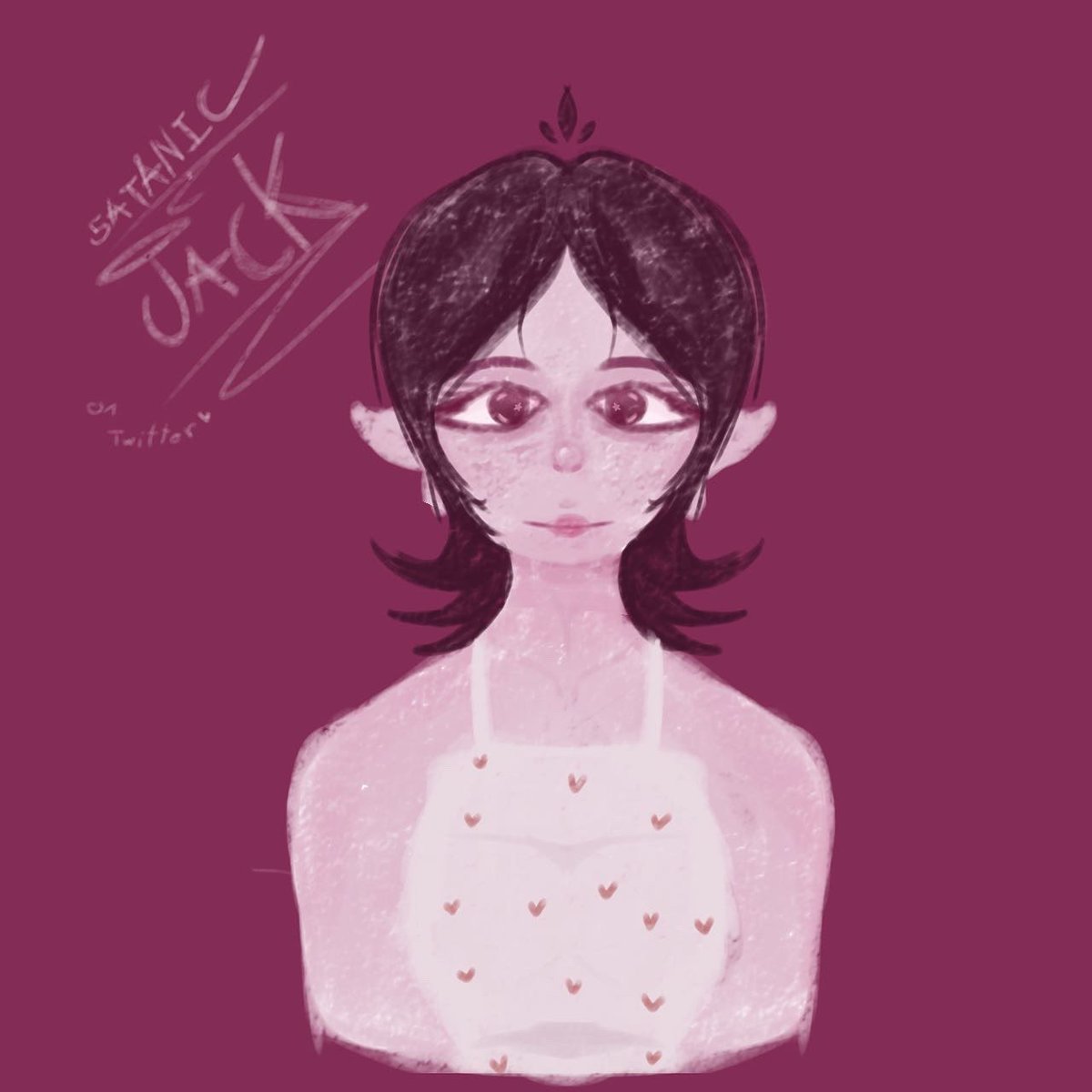 Satan1c_Jack's tweet photo. 💄. *. ⋆
୨⎯ :) ⎯୧ #oc #art #ibispaintX #fyp #draw #artist #digitalart #digital #oc #pink #pinktones 🫶 // el dibujo lo subí a mi otra cuenta, @k1tttylove 😩🫶 https://t.co/jKQCkyX1Sl