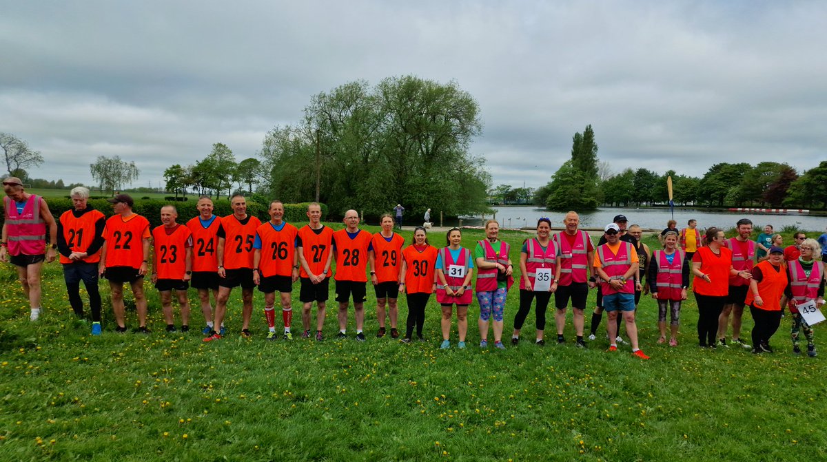 26milesdone's tweet photo. Happy 11th birthday @ponteparkrun 🎂🥳
A practically perfect pacing event! 😊 https://t.co/zzMHYrIL0i