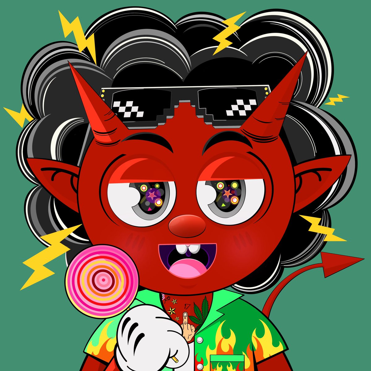 🔵 NEW DROP 🔵

🐳 I AM DEVIL #017 🐳

click link 👇🏽
opensea.io/CC-HEAD

🌊 Available on <a href="/opensea/">OpenSea</a>  🌊
⭕️ Price : 0.005 ETH 

#nft #nftart #NFTartists #NFTCommmunity #NFTcollections #NFTcollecters #opensea #OpenSeaNFT #openseanfts #nftjapan #NFTThaicommunity #nftthailand