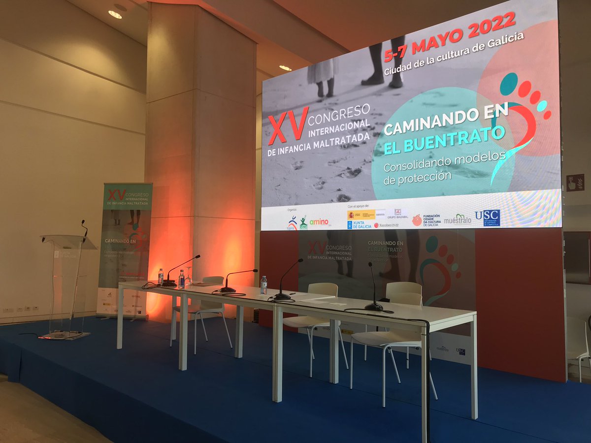 grupogifi's tweet photo. En breve damos comienzo al simposio “Herramientas para la intervención educativa en acogimiento residencial” como cierre del #XVCongresoInfancia2022 @FAPMI, donde presentaremos algunas contribuciones del @grupogifi de @uniovi_info a este ámbito, como #PLANEA o el #SERAR. https://t.co/pE2EyScYTI