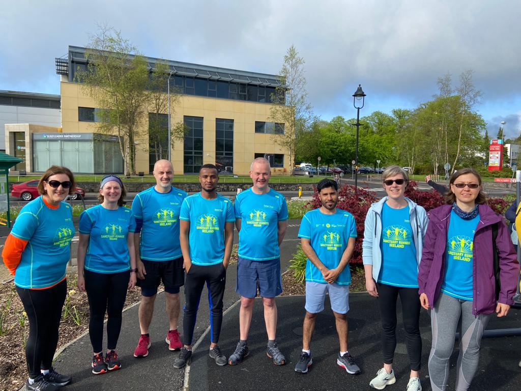 RunnersSligo tweet picture