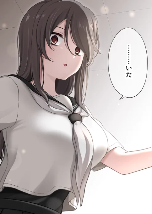 #GWはフォロワーさんが増えるらしい 
くらい子です 